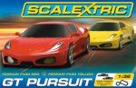 ScaleXtric C1194  GT PURSUIT / INNERCITY SPEED